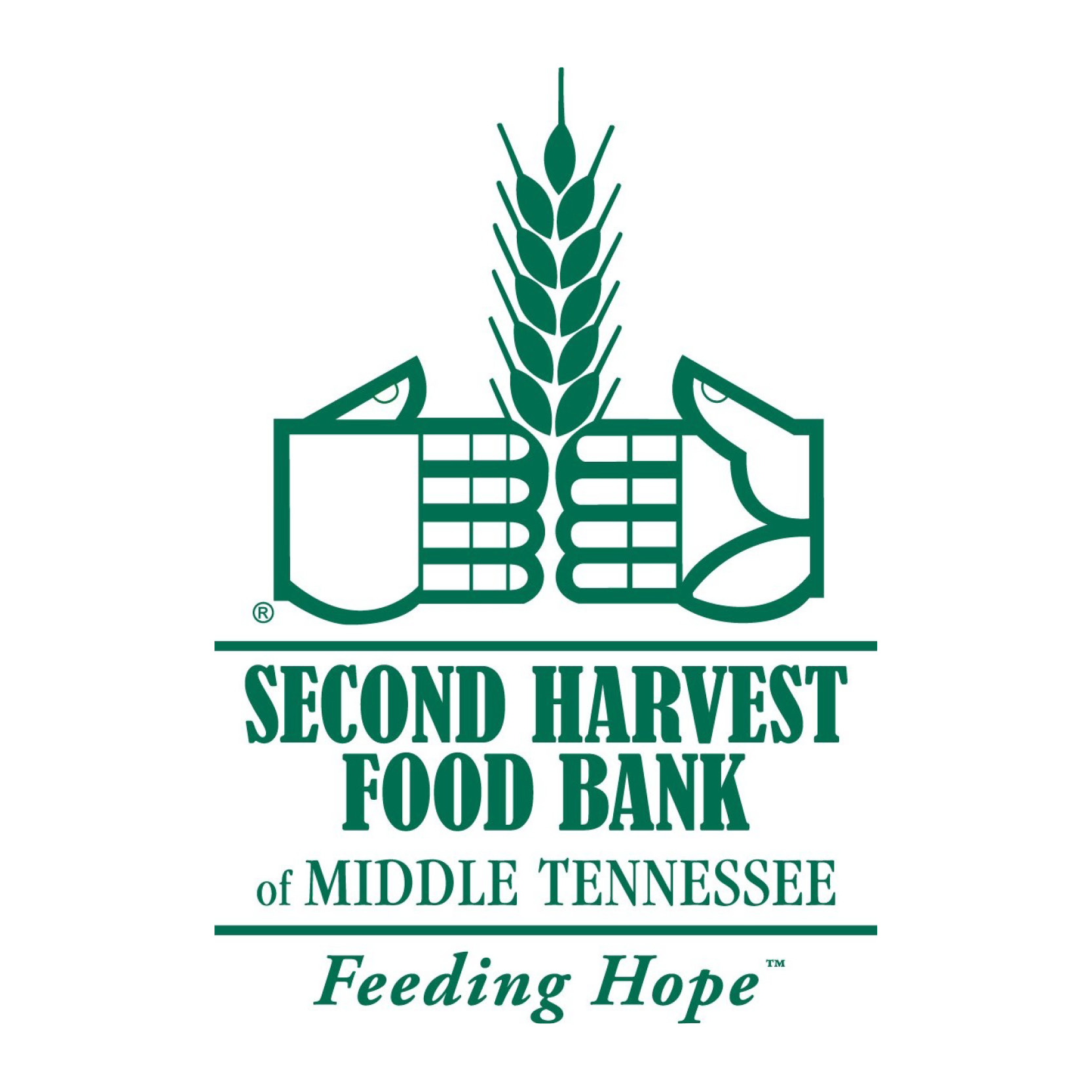 second harvest food bank of northeast tennessee